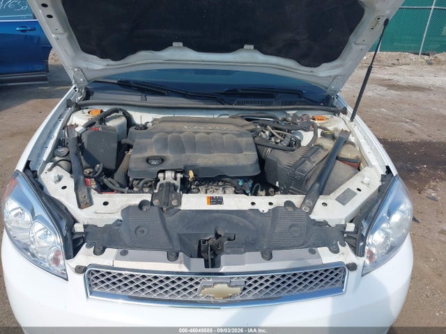 Продаж на аукціоні авто 2013 Chevrolet Impala Lt, vin: 2G1WB5E34D1128703, номер лоту: 46049588