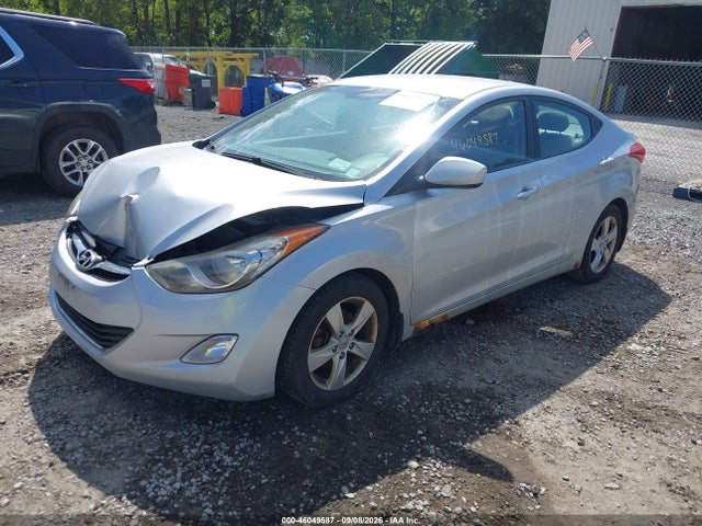 2013 Hyundai Elantra Gls მანქანა იყიდება აუქციონზე, vin: 5NPDH4AE5DH403931, აუქციონის ნომერი: 46049587