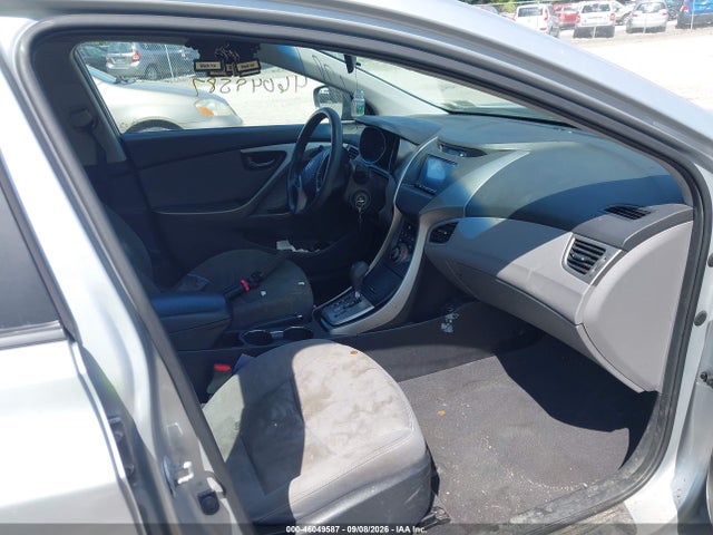 2013 Hyundai Elantra Gls მანქანა იყიდება აუქციონზე, vin: 5NPDH4AE5DH403931, აუქციონის ნომერი: 46049587