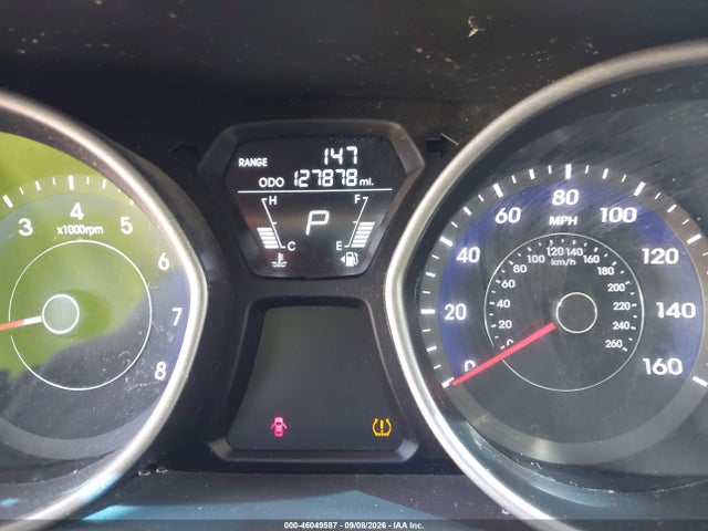 2013 Hyundai Elantra Gls მანქანა იყიდება აუქციონზე, vin: 5NPDH4AE5DH403931, აუქციონის ნომერი: 46049587