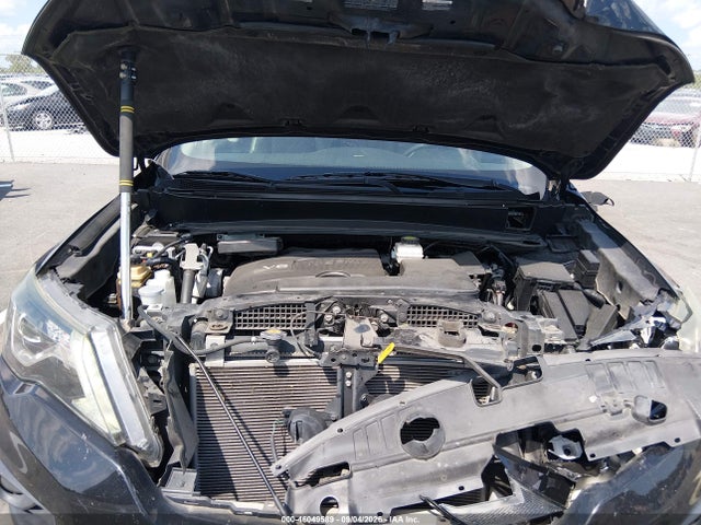 Aukcja sprzedaży 2017 Nissan Pathfinder Sl, vin: 5N1DR2MM6HC903176, numer aukcji: 46049589
