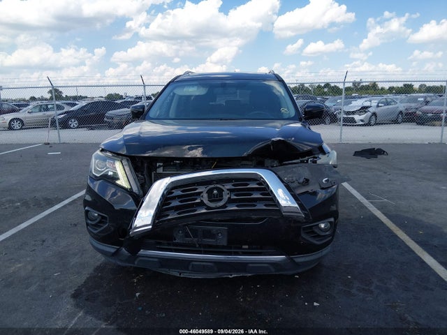 Aukcja sprzedaży 2017 Nissan Pathfinder Sl, vin: 5N1DR2MM6HC903176, numer aukcji: 46049589