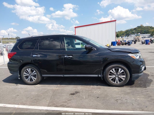 Aukcja sprzedaży 2017 Nissan Pathfinder Sl, vin: 5N1DR2MM6HC903176, numer aukcji: 46049589