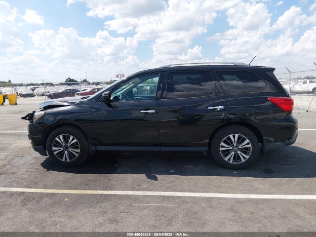 Aukcja sprzedaży 2017 Nissan Pathfinder Sl, vin: 5N1DR2MM6HC903176, numer aukcji: 46049589