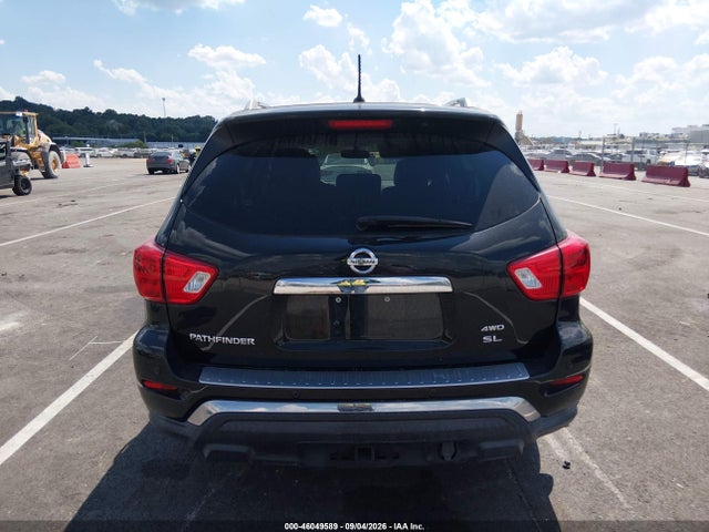 Aukcja sprzedaży 2017 Nissan Pathfinder Sl, vin: 5N1DR2MM6HC903176, numer aukcji: 46049589