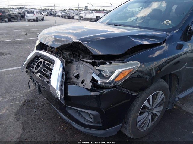 Aukcja sprzedaży 2017 Nissan Pathfinder Sl, vin: 5N1DR2MM6HC903176, numer aukcji: 46049589
