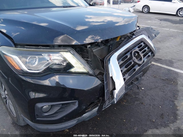 Aukcja sprzedaży 2017 Nissan Pathfinder Sl, vin: 5N1DR2MM6HC903176, numer aukcji: 46049589