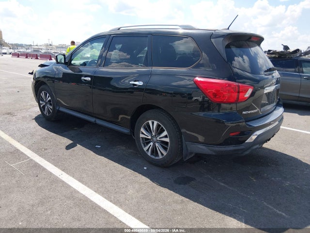 Aukcja sprzedaży 2017 Nissan Pathfinder Sl, vin: 5N1DR2MM6HC903176, numer aukcji: 46049589