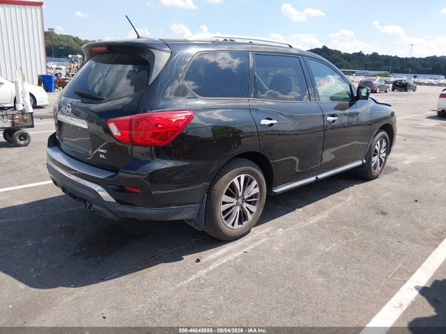 Aukcja sprzedaży 2017 Nissan Pathfinder Sl, vin: 5N1DR2MM6HC903176, numer aukcji: 46049589