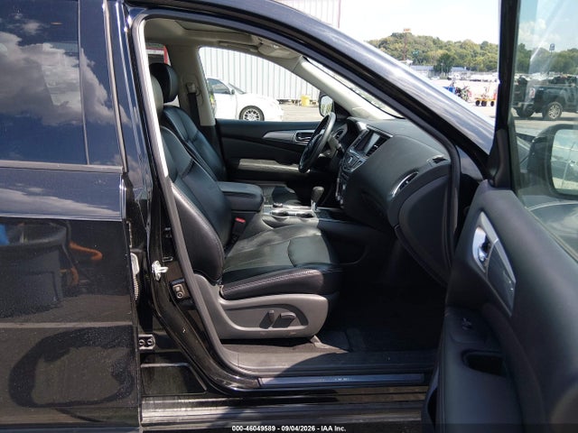 Aukcja sprzedaży 2017 Nissan Pathfinder Sl, vin: 5N1DR2MM6HC903176, numer aukcji: 46049589