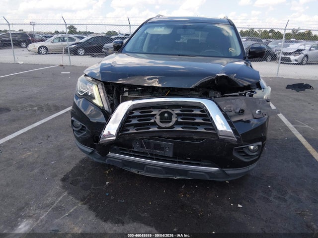 Aukcja sprzedaży 2017 Nissan Pathfinder Sl, vin: 5N1DR2MM6HC903176, numer aukcji: 46049589