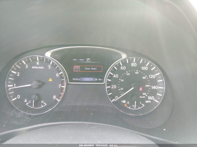 Aukcja sprzedaży 2017 Nissan Pathfinder Sl, vin: 5N1DR2MM6HC903176, numer aukcji: 46049589
