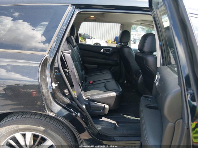 Aukcja sprzedaży 2017 Nissan Pathfinder Sl, vin: 5N1DR2MM6HC903176, numer aukcji: 46049589