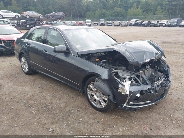 2013 Mercedes-benz E 350 4matic მანქანა იყიდება აუქციონზე, vin: WDDHF8JB4DA709472, აუქციონის ნომერი: 46049595