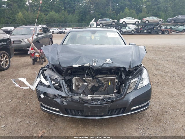 2013 Mercedes-benz E 350 4matic მანქანა იყიდება აუქციონზე, vin: WDDHF8JB4DA709472, აუქციონის ნომერი: 46049595