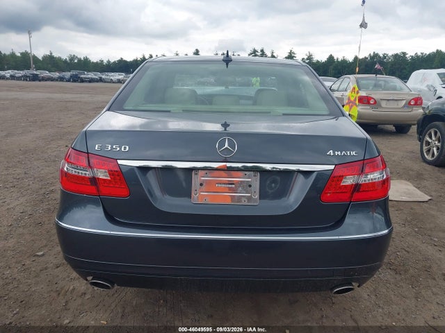 2013 Mercedes-benz E 350 4matic მანქანა იყიდება აუქციონზე, vin: WDDHF8JB4DA709472, აუქციონის ნომერი: 46049595