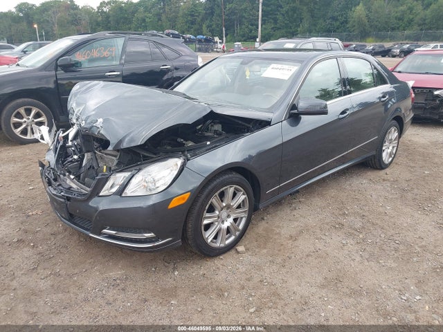 2013 Mercedes-benz E 350 4matic მანქანა იყიდება აუქციონზე, vin: WDDHF8JB4DA709472, აუქციონის ნომერი: 46049595