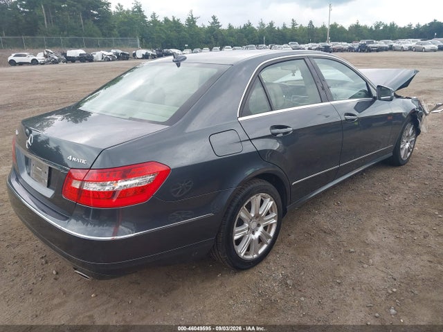 2013 Mercedes-benz E 350 4matic მანქანა იყიდება აუქციონზე, vin: WDDHF8JB4DA709472, აუქციონის ნომერი: 46049595