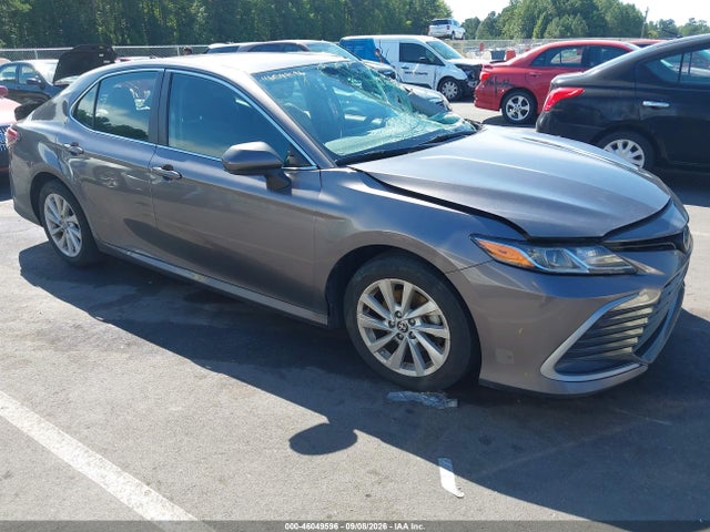 Aukcja sprzedaży 2022 Toyota Camry Le, vin: 4T1C11AK2NU033691, numer aukcji: 46049596