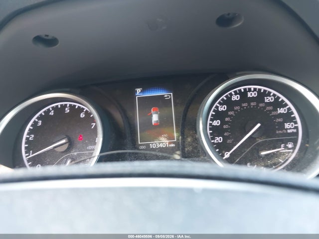 46049596 :رقم المزاد ، 4T1C11AK2NU033691 vin ، 2022 Toyota Camry Le مزاد بيع