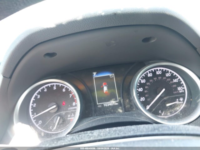 46049596 :رقم المزاد ، 4T1C11AK2NU033691 vin ، 2022 Toyota Camry Le مزاد بيع