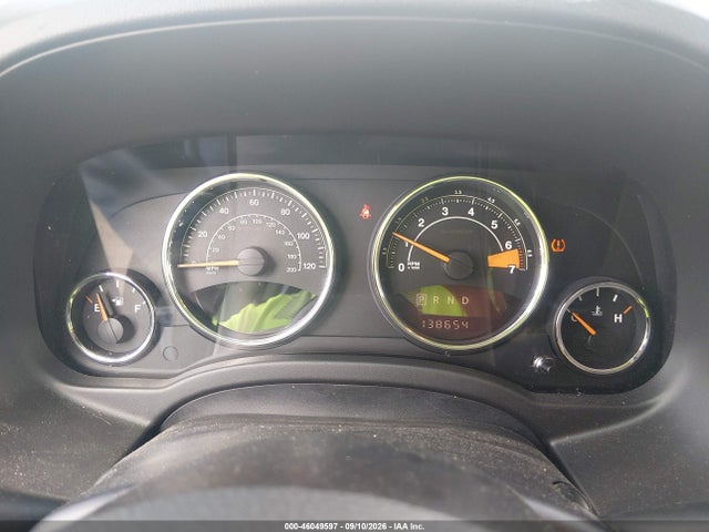 2016 Jeep Compass Latitude მანქანა იყიდება აუქციონზე, vin: 1C4NJCEA6GD734179, აუქციონის ნომერი: 46049597