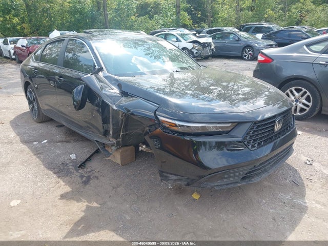 Продаж на аукціоні авто 2025 Honda Accord Hybrid Sport, vin: 1HGCY2F51SA004223, номер лоту: 46049599