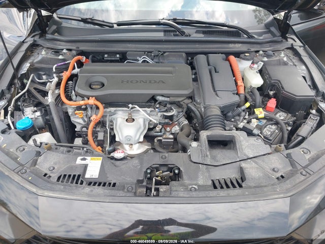 Продажа на аукционе авто 2025 Honda Accord Hybrid Sport, vin: 1HGCY2F51SA004223, номер лота: 46049599