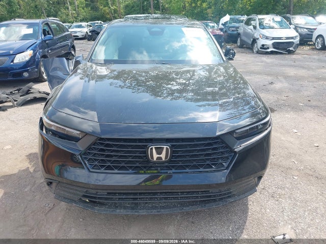 Продажа на аукционе авто 2025 Honda Accord Hybrid Sport, vin: 1HGCY2F51SA004223, номер лота: 46049599