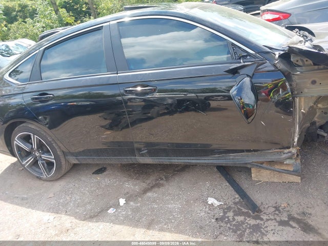 Продажа на аукционе авто 2025 Honda Accord Hybrid Sport, vin: 1HGCY2F51SA004223, номер лота: 46049599