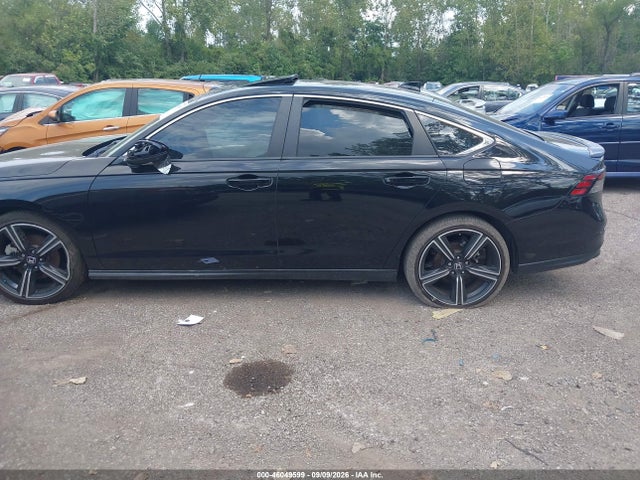 Продажа на аукционе авто 2025 Honda Accord Hybrid Sport, vin: 1HGCY2F51SA004223, номер лота: 46049599