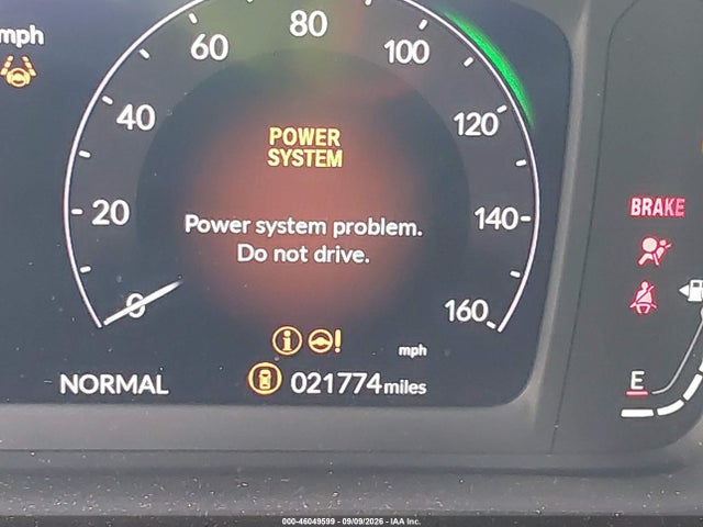 Продажа на аукционе авто 2025 Honda Accord Hybrid Sport, vin: 1HGCY2F51SA004223, номер лота: 46049599