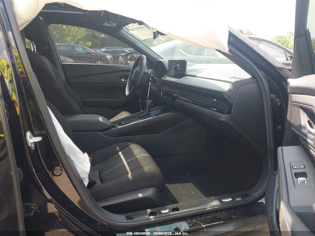 Продажа на аукционе авто 2025 Honda Accord Hybrid Sport, vin: 1HGCY2F51SA004223, номер лота: 46049599