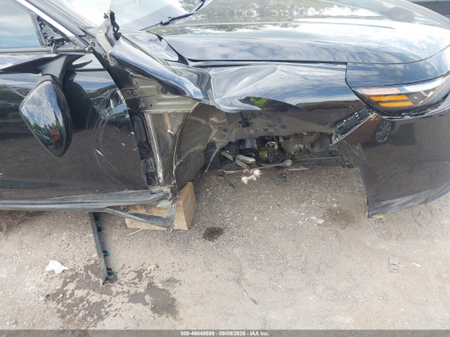 Продажа на аукционе авто 2025 Honda Accord Hybrid Sport, vin: 1HGCY2F51SA004223, номер лота: 46049599