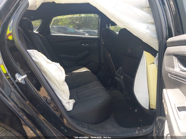 Продажа на аукционе авто 2025 Honda Accord Hybrid Sport, vin: 1HGCY2F51SA004223, номер лота: 46049599