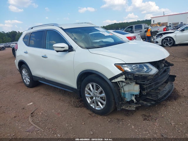 Aukcja sprzedaży 2017 Nissan Rogue Sv, vin: KNMAT2MT9HP510295, numer aukcji: 46049600