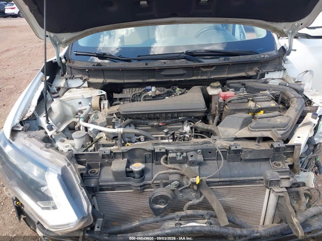 Aukcja sprzedaży 2017 Nissan Rogue Sv, vin: KNMAT2MT9HP510295, numer aukcji: 46049600