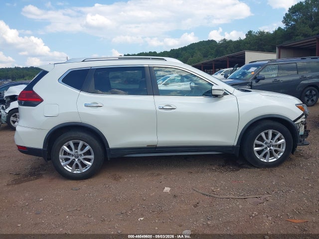 Aukcja sprzedaży 2017 Nissan Rogue Sv, vin: KNMAT2MT9HP510295, numer aukcji: 46049600