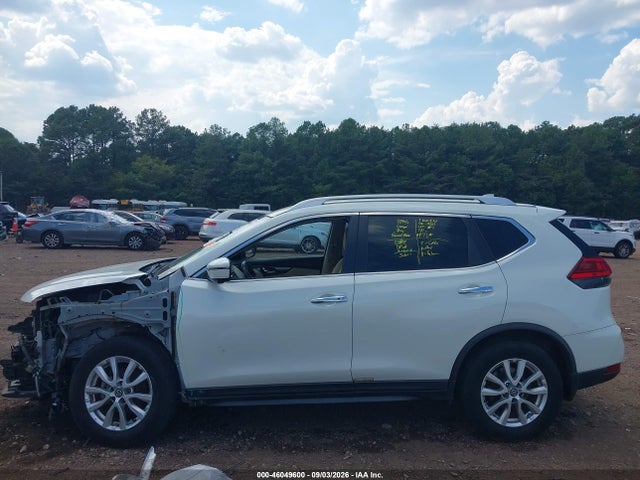 Aukcja sprzedaży 2017 Nissan Rogue Sv, vin: KNMAT2MT9HP510295, numer aukcji: 46049600