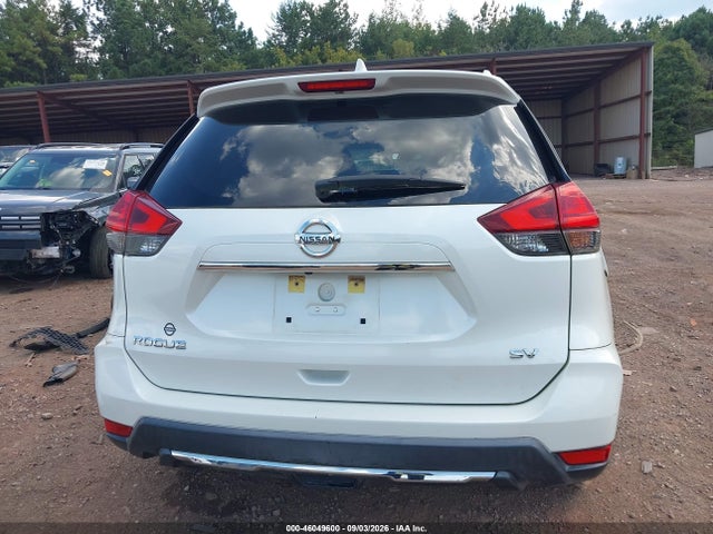 Aukcja sprzedaży 2017 Nissan Rogue Sv, vin: KNMAT2MT9HP510295, numer aukcji: 46049600