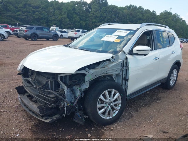 Aukcja sprzedaży 2017 Nissan Rogue Sv, vin: KNMAT2MT9HP510295, numer aukcji: 46049600
