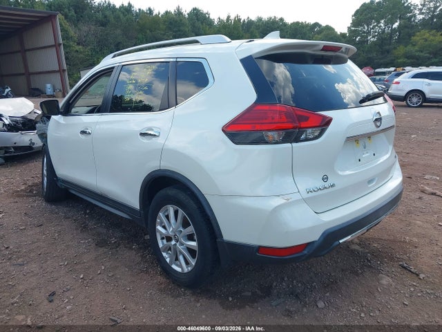 Aukcja sprzedaży 2017 Nissan Rogue Sv, vin: KNMAT2MT9HP510295, numer aukcji: 46049600