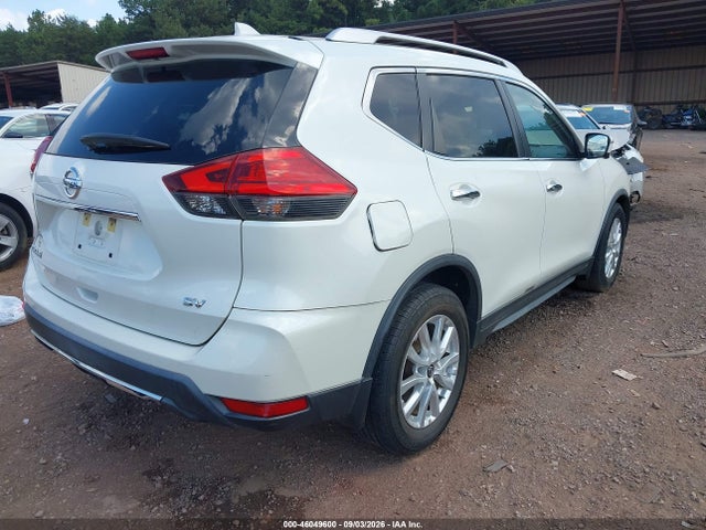Aukcja sprzedaży 2017 Nissan Rogue Sv, vin: KNMAT2MT9HP510295, numer aukcji: 46049600