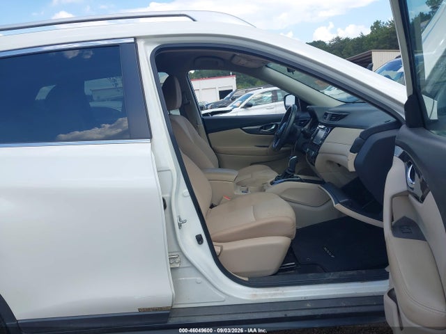Aukcja sprzedaży 2017 Nissan Rogue Sv, vin: KNMAT2MT9HP510295, numer aukcji: 46049600