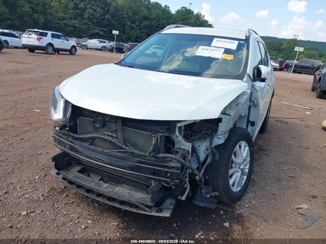 Aukcja sprzedaży 2017 Nissan Rogue Sv, vin: KNMAT2MT9HP510295, numer aukcji: 46049600