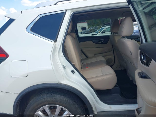 Aukcja sprzedaży 2017 Nissan Rogue Sv, vin: KNMAT2MT9HP510295, numer aukcji: 46049600
