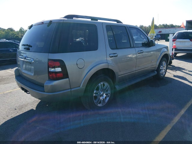 2008 Ford Explorer Xlt მანქანა იყიდება აუქციონზე, vin: 1FMEU63E58UB11003, აუქციონის ნომერი: 46049604