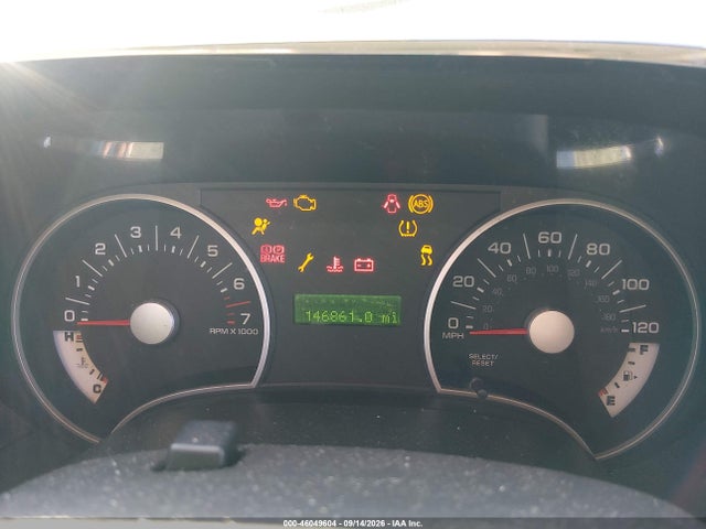 2008 Ford Explorer Xlt მანქანა იყიდება აუქციონზე, vin: 1FMEU63E58UB11003, აუქციონის ნომერი: 46049604