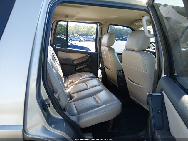 2008 Ford Explorer Xlt მანქანა იყიდება აუქციონზე, vin: 1FMEU63E58UB11003, აუქციონის ნომერი: 46049604