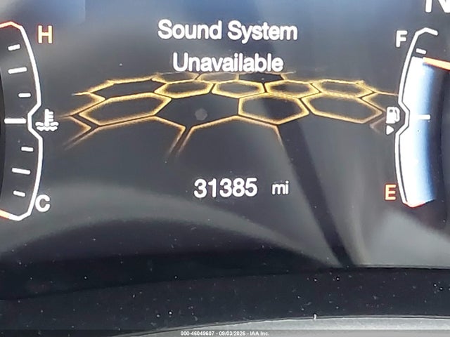 46049607 :رقم المزاد ، 3C4NJDCB8KT598819 vin ، 2019 Jeep Compass Limited 4x4 مزاد بيع